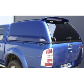Hard Top Ford Ranger - SJS Commerciale - Doppia Cabina dal 2009 al 2011