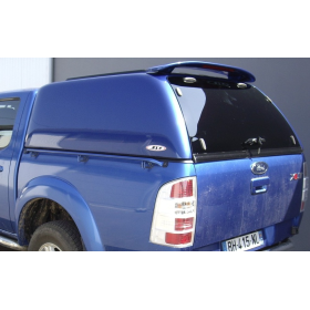 Hard Top Ford Ranger - Commercial SJS - Double Cab ab Bj. 2009 bis 2011
