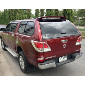 Hard Top BT-50 - SJS Prestige Glazed - Double Cab from 2012
