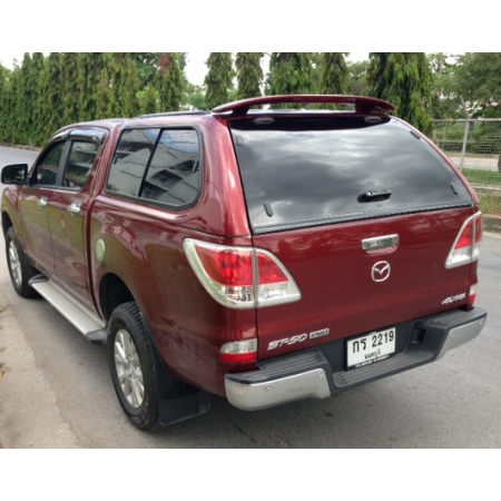 Hardtop BT-50 – SJS Prestige Glazed – Doppelkabine von 2012