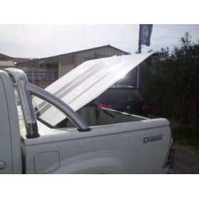 D-Max Bettbezug – Classic – Crew Cab 2007 bis 2011