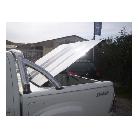 Couvre Benne D-Max - Classic - Crew Cab 2007 a 2011