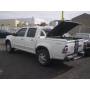 Couvre Benne D-Max - Classic sans Roll Bar Inox - Crew Cab 2007 a 2011