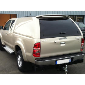 Hard Top Hilux - SJS Prestige Unglazed - Extra Cab from 2005 to 2015