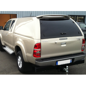 Hilux de techo rígido - SJS Prestige Unlazed - Cabina extra de 2005 a 2015