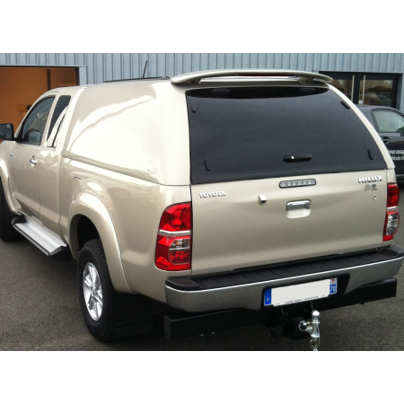 Hard Top Hilux - SJS Prestige Non Vitré - Extra Cab de 2005 à 2015