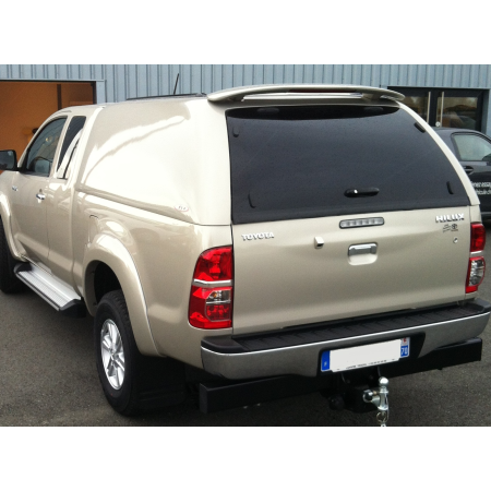 Hard Top Hilux - SJS Prestige Unglazed - Extra Cab from 2005 to 2015