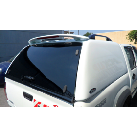 Hardtop D-Max – SJS Prestige Commercial – Crew Cab ab 2012
