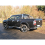 Couvre Benne Ford Ranger - Multiposition + Roll Bar Inox
