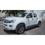 Bumper D Max - Stainless Protection Bar - (from 2012)