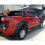 Ford Ranger Kotflügelverbreiterungen - Jumbo - ab Bj. 2012 bis 2015