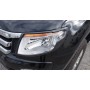 Ford Ranger Headlight Trims - Headlight Surround - from 2012 to 2015