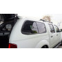 Hard-Top Navara - SJS Prestige Vitré - (D40 Double Cab Benne 160)