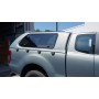 Hardtop Ford Range - SJS Prestige verglast - Super Cab