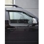 Navara-Luftdeflektoren – D40 King Cab von 2005 bis 2015