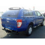 Hardtop Ford Range - SJS Prestige verglast - Super Cab