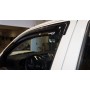 Air Hilux deflectors - (Vigo Double Cabin from 2005 to 2015)