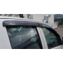 D-Max Air Deflectors - Cabina doble de 2012 a 2020
