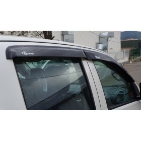 Déflecteurs d'Air D-Max - Crew Cab de 2012 à 2020