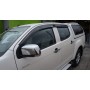 D-Max Luftablenker – Crew Cab von 2012 bis 2020