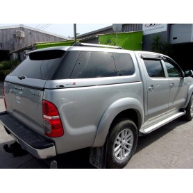 Hard-Top Hilux - Luxury Type E - (Double Cabin from 2006 to 2015)