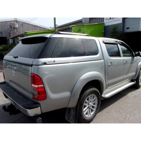 Hard-Top Hilux - Luxury Type E - (Cabina Doppia dal 2006 al 2015)