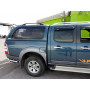 Ranger de techo rígido - SJS Prestige Glazed - (Doble cabina de 2009 a 2011)