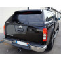 Hard Top Navara - Luxe Type E - D40 Double Cab Benne Longue