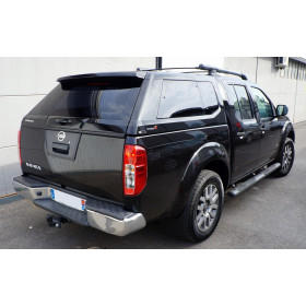 Hardtop Navara - Type E de lujo - D40 doble cabina de caja larga