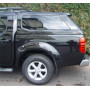 Hard Top Navara - Luxe Type E - D40 Double Cab Benne Longue
