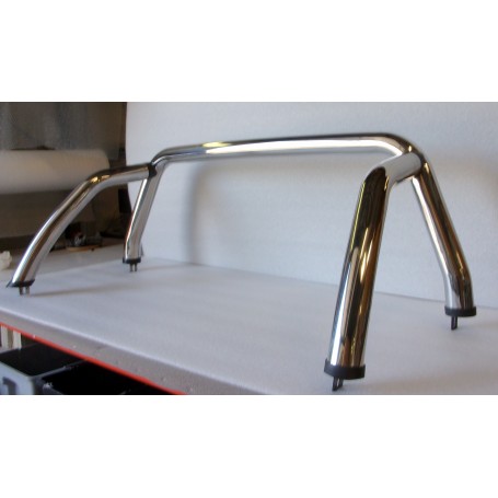 Roll Bar Hilux - Arceau en stainless steel- (2005 to 2015)