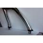 Roll Bar Hilux - Arceau en Inox- 2005 à 2015