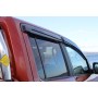 Amarok Air Deflectors - 2010 to 2018