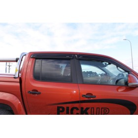 Déflecteurs d'Air Amarok - de 2010 à 2018
