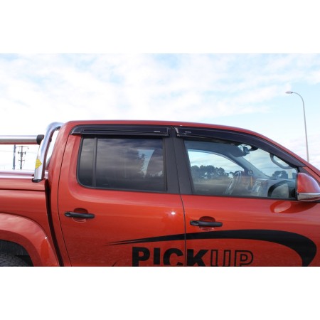 Déflecteurs d'Air Amarok - de 2010 à 2018