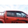 Deflectores de aire Amarok - 2010 a 2018