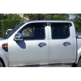 Ford Ranger Windabweiser - Doppelkabine ab Bj. 2006 bis 2011