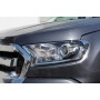 Enjoliveurs Ford Ranger - Entourages Phares Chrome - à partir de 2016