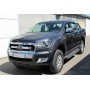 Copricerocchi Ford Ranger - Contorni fari cromati - dal 2016