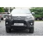Hilux Buffalo Shield - Black Inox - CE Approved - (Revo from 2016)