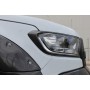 Ford Ranger Cornici Fari - Wildtrak Grigio - dal 2016