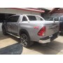 Cover Benne Hilux - Multiposition - Roll Bar - (Double cab from 2016)