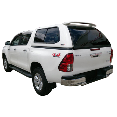 Hard-Top Hilux - SJS Prestige Vitré - (Double Cabine à partir de 2016)