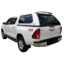 Hard-Top Hilux - SJS Prestige Vetrato - (Cabina Doppia dal 2016)