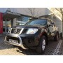 Navara Bull Bars - Stainless Steel - Approved - D40 from 2010 to 2015