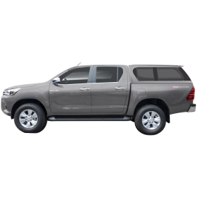 Hard-Top Hilux - Luxe Type E - (Revo Double Cabine à partir de 2016)