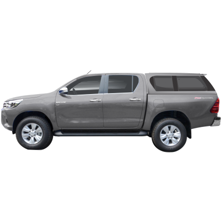 Hard-Top Hilux - Luxury Type E - (Revo Double Cabin from 2016)