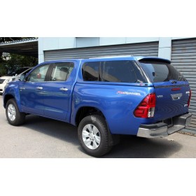 Hard Top Hilux - Luxury Type E - Revo Double Cab from 2016