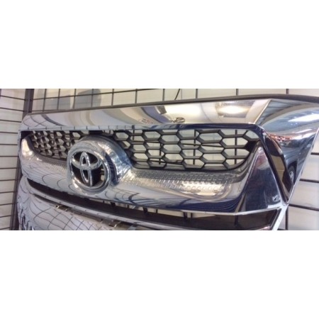 Hilux Kühlergrill - Chrom Kühlergrill - ab 2012 bis 2015