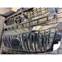 Hilux grille - Chrome grille "Prado" - from 2012 to 2015